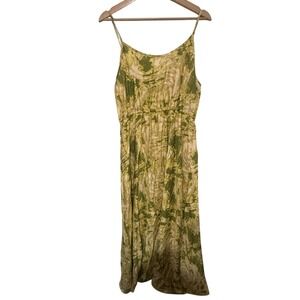 olive green dress shein The Valda Striped Midi Dress in Pink + Green – Piper & Scoot